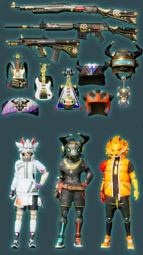 爆料最新皮肤吃鸡,全新吃鸡皮肤生成器,带你领略时尚潮流! 第3张 爆料最新皮肤吃鸡,全新吃鸡皮肤生成器,带你领略时尚潮流! 第3张